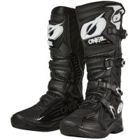 Oneal Мотоботы Кроссовые RMX Pro черный в Сочи