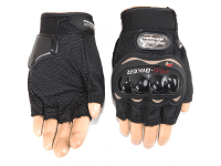 Pro Biker Перчатки MCS-04C Black    в Сочи