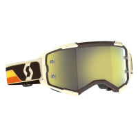 Scott Очки Fury deep brown/beige yellow chrome works в Сочи