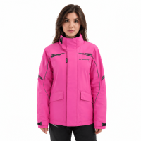 Dragonfly Дождевая куртка Evo Pro Woman V26 Pink в Сочи