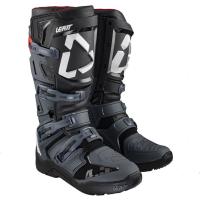 Leatt Мотоботы кроссовые 4.5 Enduro V26 Graphene Grey в Сочи