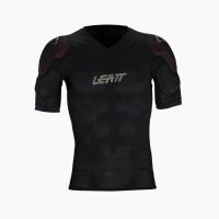 Leatt Защита плеч Shoulder Tee 3DF AirFit Lite Evo V26 Black в Сочи