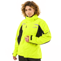 Dragonfly Дождевая куртка Evo Woman Yellow (мембрана) 2025 в Сочи