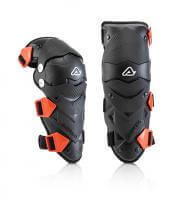 Acerbis Защита коленей детская Impact Evo Junior Knee Black/Red в Сочи