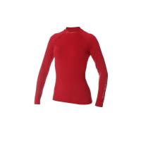 Brubeck Футболка женская Thermo Extreme бордовый в Сочи