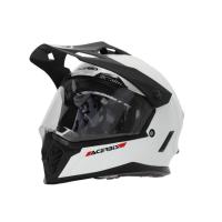 Acerbis Шлем детский Rider Junior White в Сочи