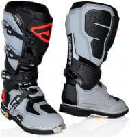 Acerbis Мотоботы кроссовые X-Rock MM Black/Grey в Сочи