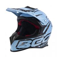 Beon Шлем B-602 Black/Blue в Сочи