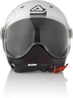 Acerbis Шлем детский Jet Bamby White в Сочи