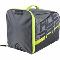 Acerbis Сумка для шлема Helmet Bag Black/Yellow в Сочи