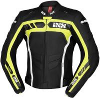 IXS Куртка Sports LD Jacket RS-600 1.0 черно-желтая в Сочи