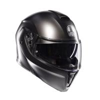 AGV Шлем StreetModular Matt Asfalto Grey в Сочи