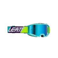 Leatt Маска Vizion 3.5 Iriz Teal Blue 35 VLT V25 в Сочи