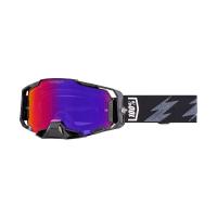 100% Очки Armega Hiper 2025 Crenshaw / Mirror Purple в Сочи
