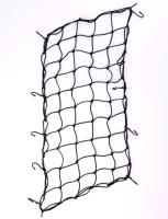 Starks сетка багажная Net Kvadro (40/80) Чёрный в Сочи