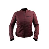 Starks Мотокуртка женская Urban Jacket 2.0 Lining Women Бургунди в Сочи