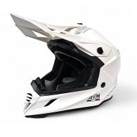 AiM Шлем RH855 White Glossy в Сочи