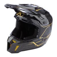 Klim Шлем F3 Carbon Pro Forged Gold Vein в Сочи