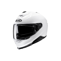 HJC Шлем i71 Semi Flat Pearl White в Сочи