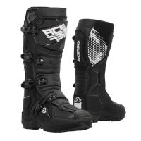 Acerbis Мотоботы кроссовые Artiglio Black в Сочи