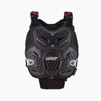 Leatt Защитный панцирь женский Chest Protector 4.5 Hybrid V26 Black в Сочи