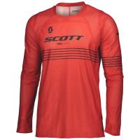 Scott Джерси 450 Angled Light red/black в Сочи