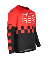 Acerbis Джерси детское MX J-Kid Two Red/Black в Сочи