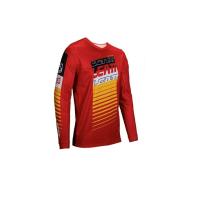 Leatt Джерси 3.5 Ride Kit V25 Red в Сочи