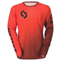 SCOTT Джерси 350 Dirt Junior red/black в Сочи
