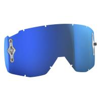 SCOTT Линзы 80's SGL electric blue chrome afc в Сочи