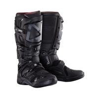 Leatt Мотоботы кроссовые 4.5 V26 Black в Сочи
