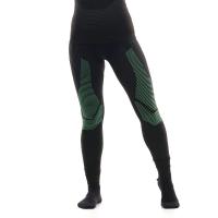 Dragonfly Термобрюки DF 3DThermo Green Woman в Сочи