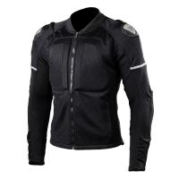Starks Мотокуртка Air Shell 3.0 full protection Черный в Сочи