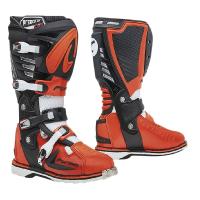 Forma Кроссовые мотоботы Predator 2.0 Black/Orange/White в Сочи
