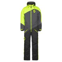 Scott Комбинезон детский DS Dryo Grey/Neon Yellow в Сочи
