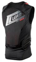 Leatt Защита спины Back Protector 3DF Black в Сочи