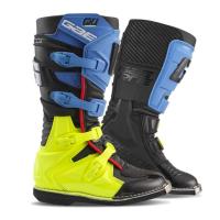 Gaerne Мотоботы детские/женские GXJ Black/Blue/Fluo/Yellow в Сочи