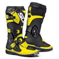 Sidi Ботинки детские Flame Yellow/Fluo/Black в Сочи