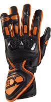 IXS Перчатки Sport LD RS-200 2.0 Черный/Оранжевый в Сочи