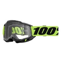 100% Очки Accuri 2 V26 Goggle Neon Yellow / Clear в Сочи