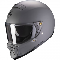 Scorpion Exo Мотошлем HX1 Solid Матовый Темно Серый  в Сочи