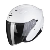 Scorpion Exo Мотошлем Exo-230 Solid Белый в Сочи