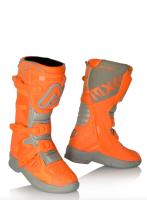 Acerbis Мотоботы детские X-Team JR Orange/Grey в Сочи