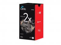 Cardo Мотогарнитура Freecom 2X Duo в Сочи
