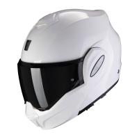Scorpion Exo Мотошлем Exo-Tech Evo Solid Белый в Сочи