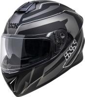 IXS Шлем интеграл iXS216 2.2 Черно-серебряный в Сочи