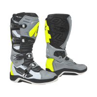 Forma Ботинки Pilot Grey/White/Yellow/Fluo в Сочи