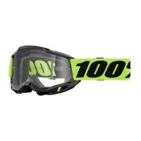 100% Очки Accuri 2 OTG Neon Yellow/Clear в Сочи