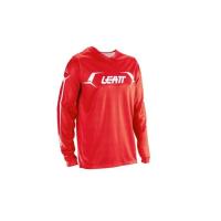 Leatt Джерси подростковая Moto 3.5 V26 Red в Сочи