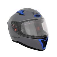 Beon Шлем B-500 Shiny Grey в Сочи